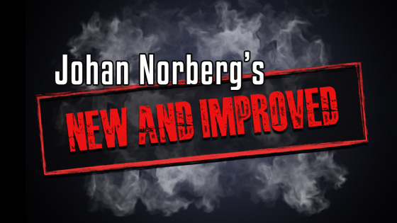 Johan Norberg's New and Improved