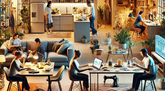 The Future of Home Economics
