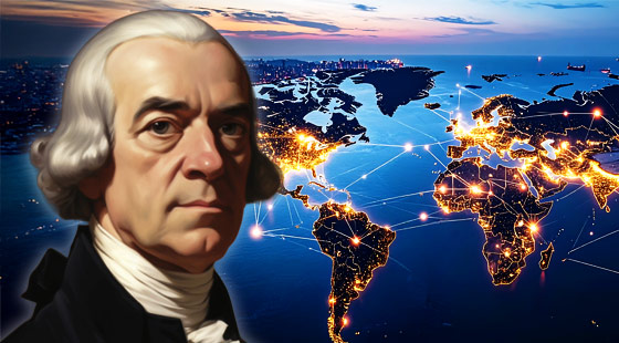 Wealth of Nations 250