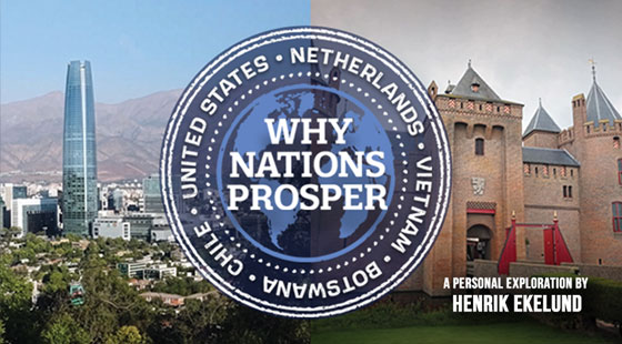 Why Nations Prosper
