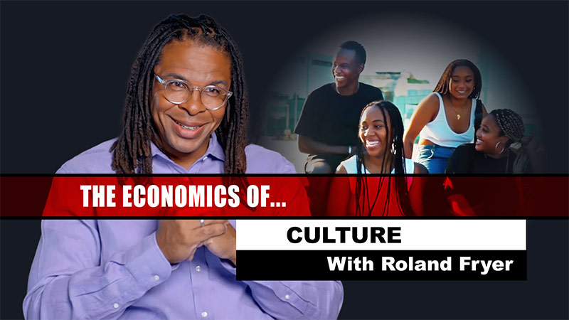 <i>The Economics of...</i> Culture