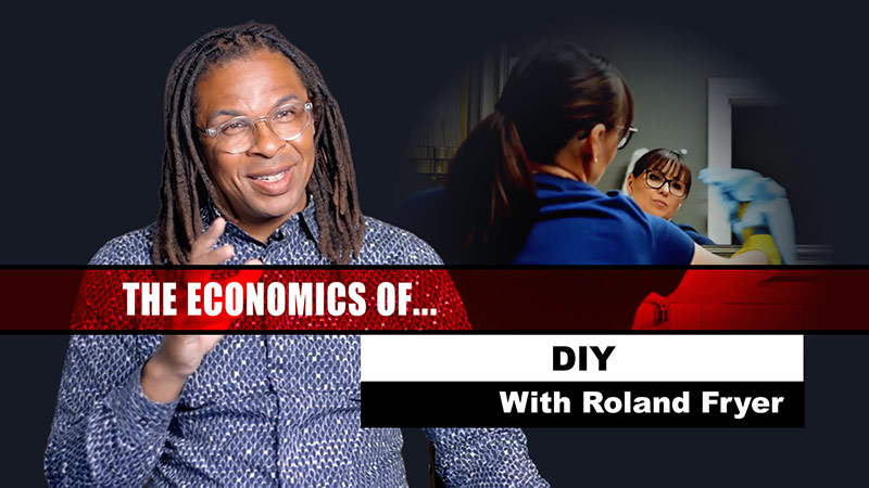 <i>The Economics of...</i> DIY