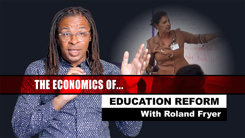 <i>The Economics of...</i> Education Reform