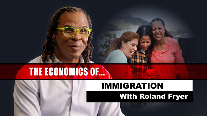 <i>The Economics of...</i> Immigration