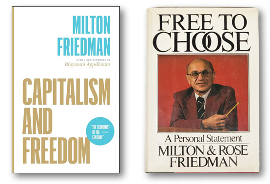 Friedman books