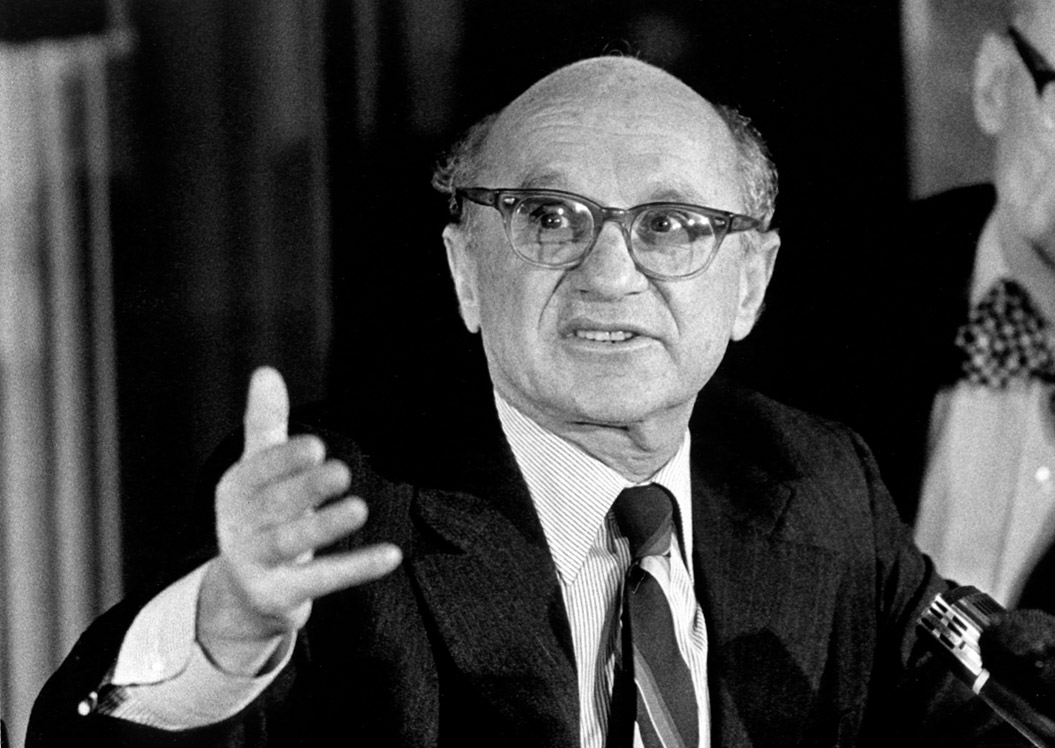 Milton Friedman