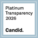 Candid Platinum Transparency logo