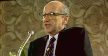 Milton Friedman Speaks: Money and Inflation 