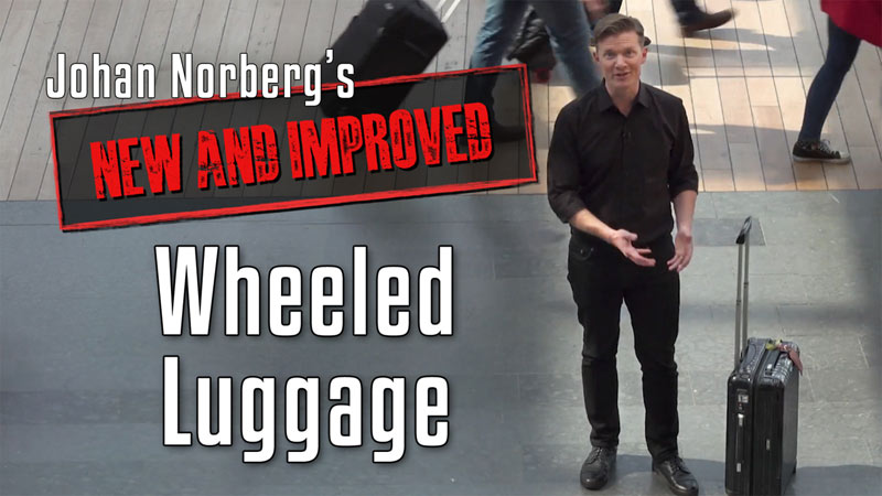 Wheeled Luggage