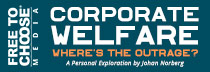Corporate Welfare banner #2