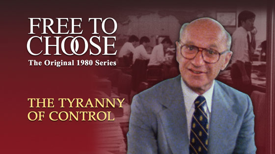Episode 2: The Tyranny of Control
