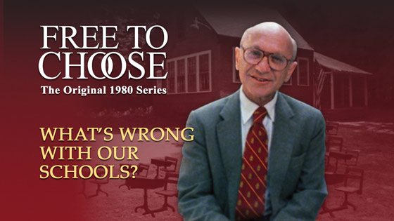 Episode 6: What's Wrong with Our Schools?