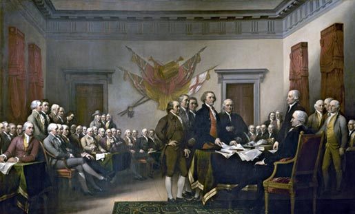 Third Continental Congress Convenes