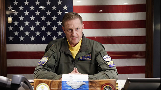Capt. Rick G. Burgess