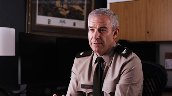 Col. Mark Crow