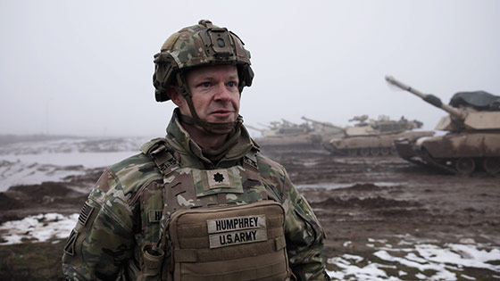 LtC. Robert Humphrey