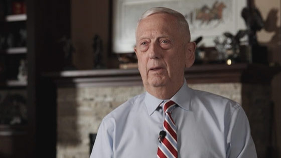 General Jim Mattis
