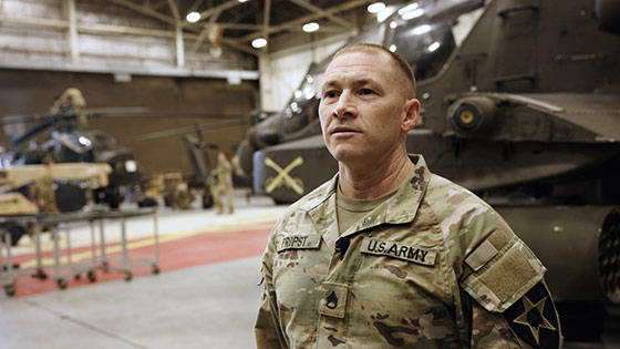 SSgt. Raymond Propst