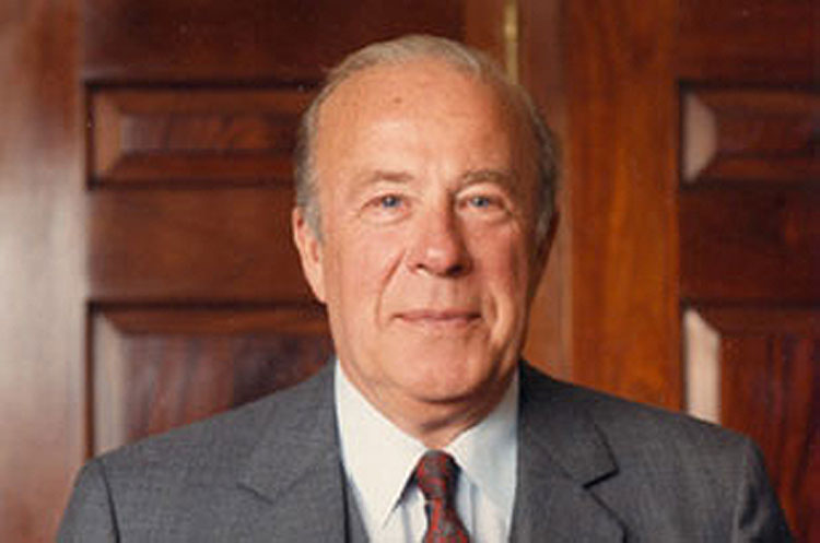 George P. Shultz
