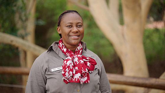 Botho 'Miss B' Daniel