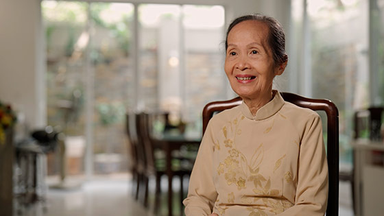 Madame Pham Chi Lan