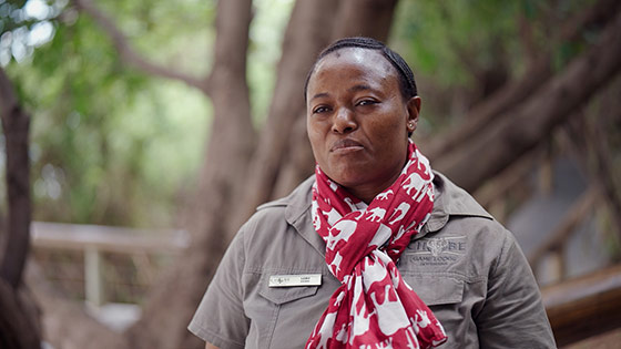 Malebogo 'Lebo' Mangwegape