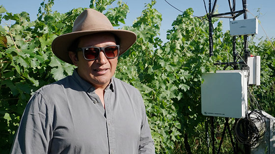 Sebastian Vargas